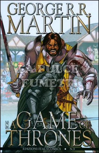 A GAME OF THRONES #     9